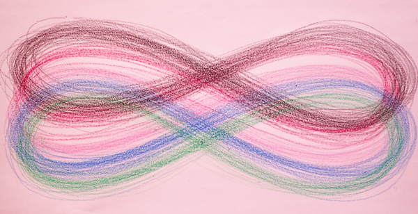 フォルメン線描