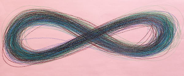 フォルメン線描