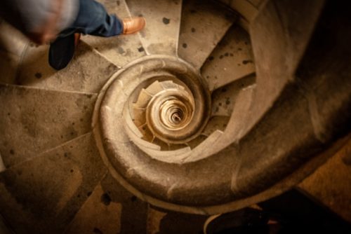 迷い、揺らぐ時期は、精神修養なのだ