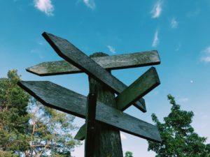 人生の選択に迷うとき：失敗も必要な道