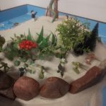 「自分の知らない自分」と出会う：箱庭療法