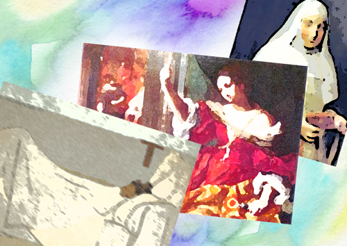 「自分の心」と出会うために見るアート