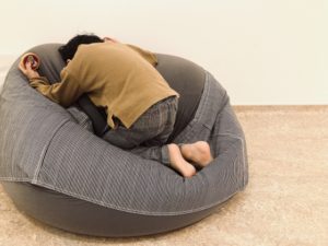 自己嫌悪を感じたとき：その対処法