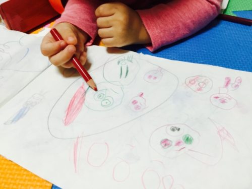 語り得ぬ思いを絵で語る：ビジュアル・ナラティヴ