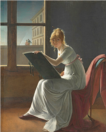 思いを貫いて生きる：メトロポリタン美術館展