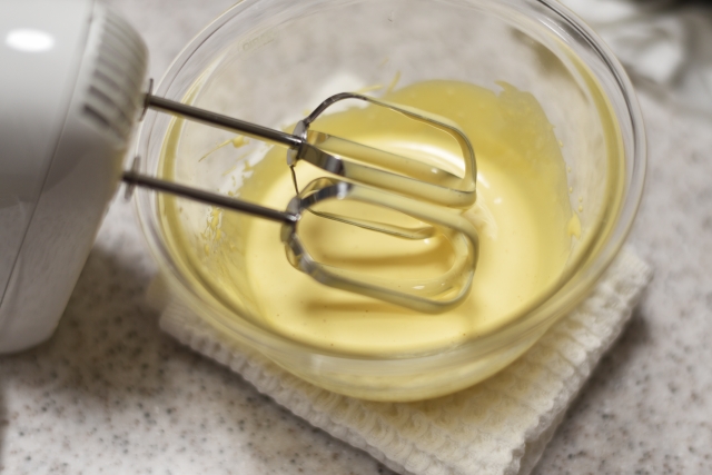 小さなしあわせ：手作りスイーツ