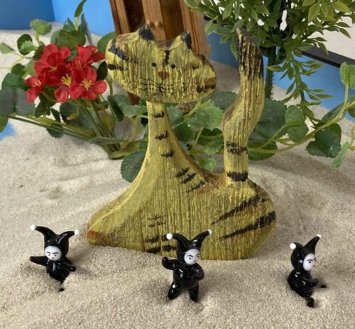 人生の関門：箱庭で知る自分の心