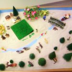 箱庭療法：見ること、触れることで、心が動く