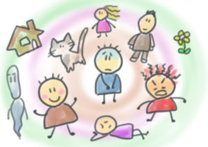 自己の多元化：「異なる場での、ちがう私」であっていい