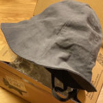 失くし物が見つかった！:返ってきた帽子