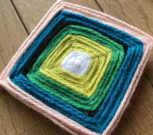 「同じことのくりかえし」が心を安定させる：ゴッド・アイ