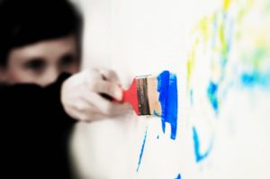 いい考えが浮かばない･･･そんなときには手を動かそう