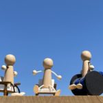 心の中の「支配的な自分」と「抑止されている自分」