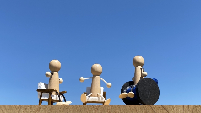 心の中の「支配的な自分」と「抑止されている自分」