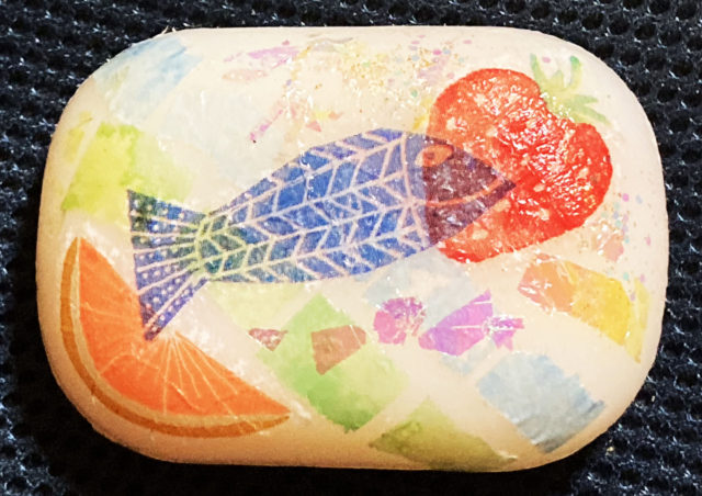 アートで自分を労わる：デコパージュ