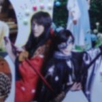 新年のコラージュ：心の深層からやってくるビジョン