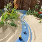 箱庭：自己の変容をアートで知る