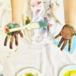 自己主張する力をつけるには、アートがおすすめ！