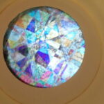物事の明るい面に目を向ける【万華鏡アート】
