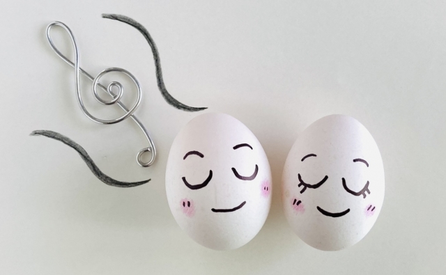 心のメロディー：自分に優しい言葉で心を奏でる