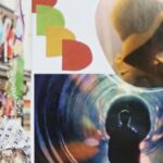 新年の抱負をコラージュで